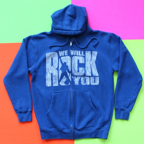 Queen Other - *SALE*Queen We Will Rock You/We Are The Champions